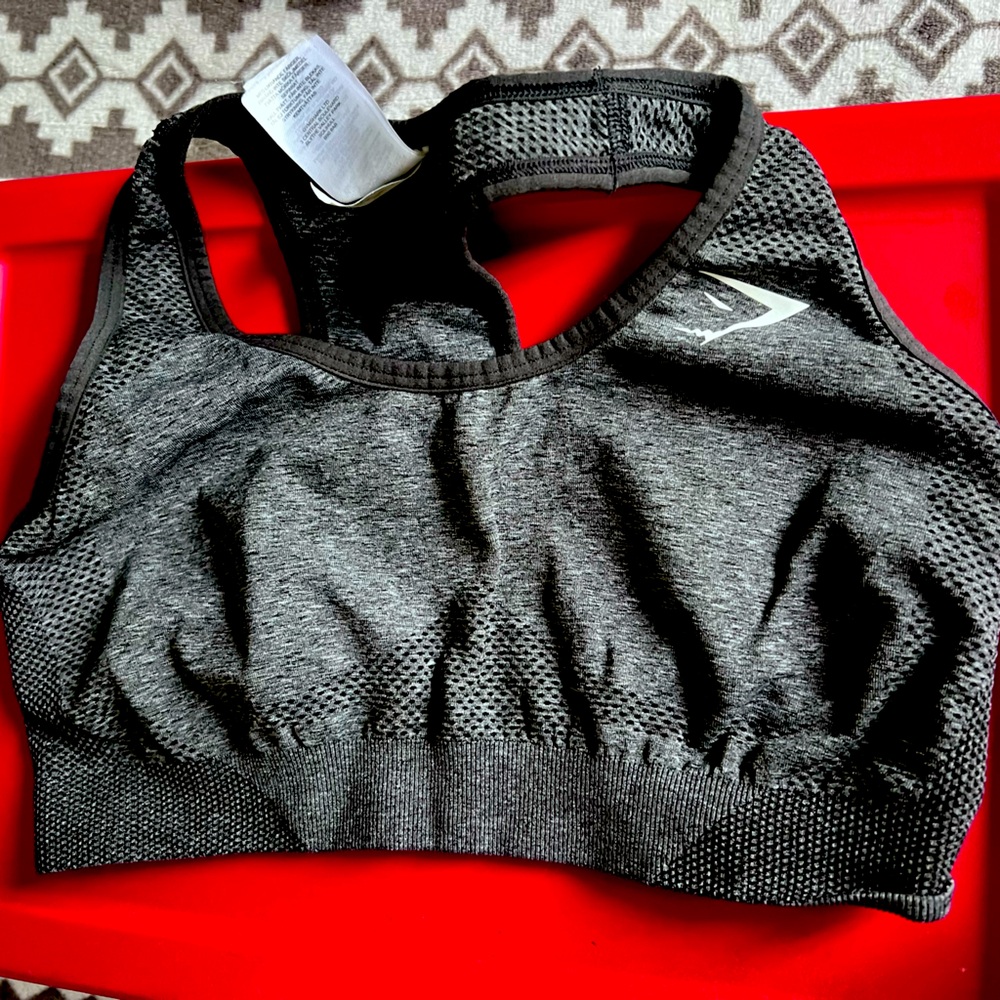 ☄️☄️gymshark sports bra ☄️☄️